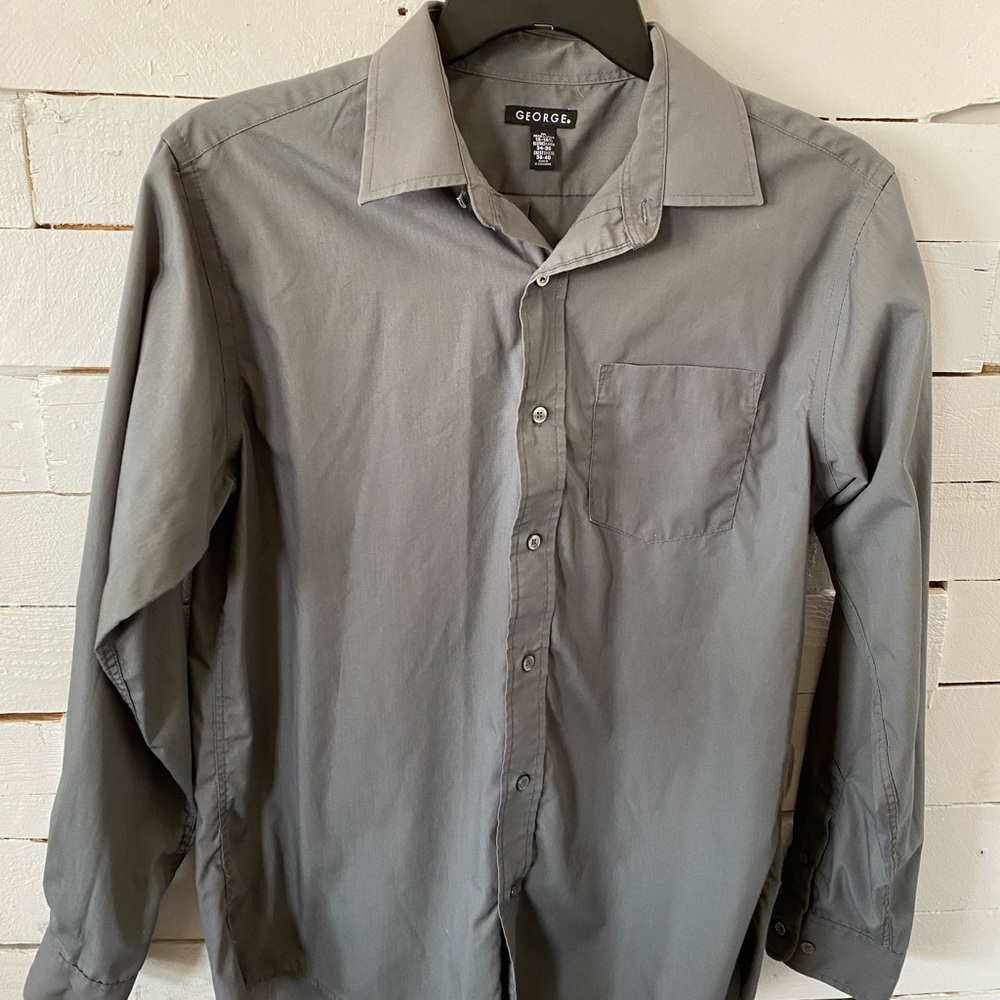 George button down dress shirt